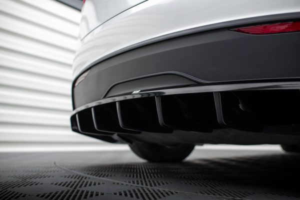Diffuser Tesla Model X Mk1 Facelift