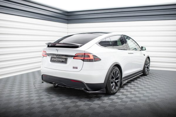 Diffuser Tesla Model X Mk1 Facelift