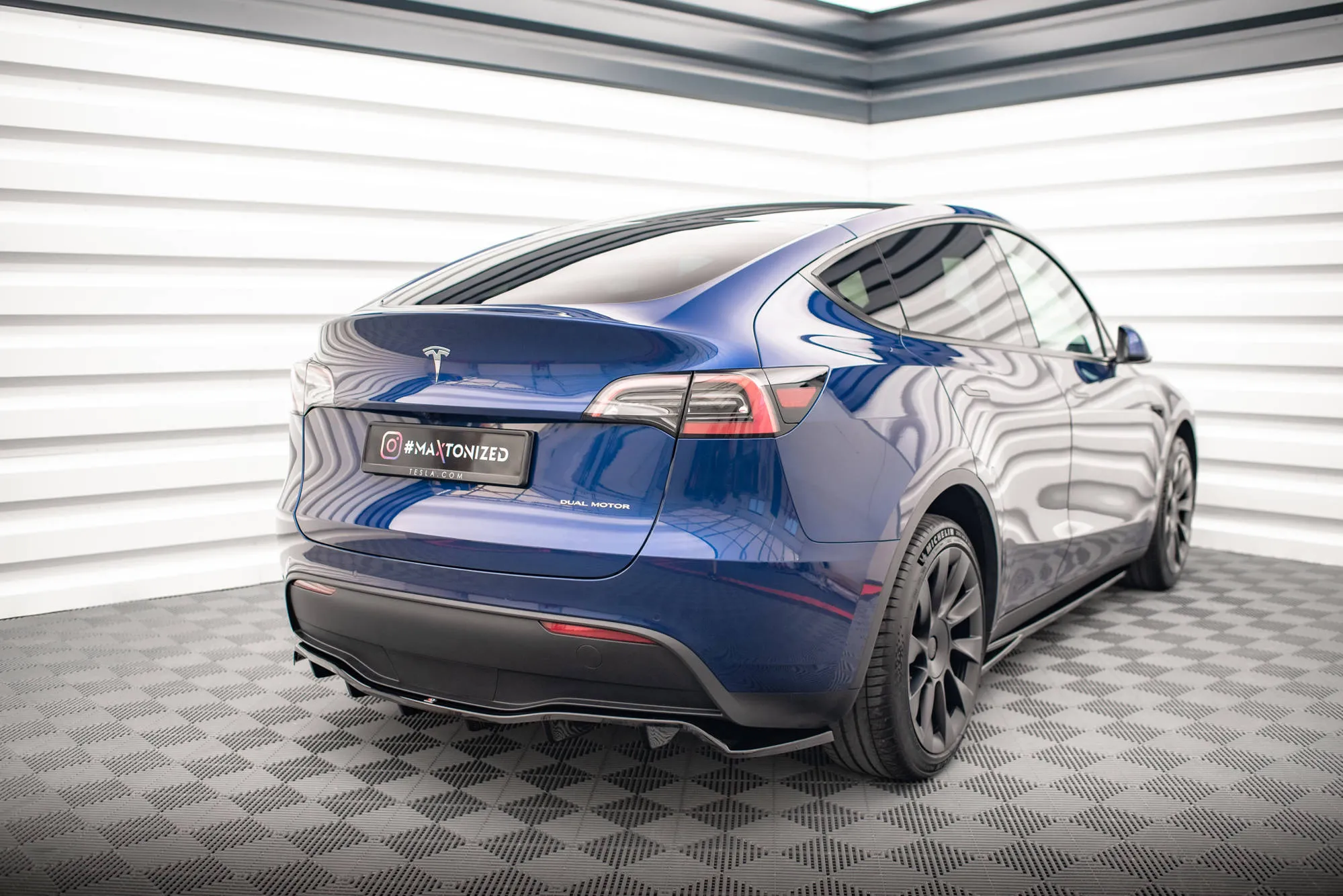 Diffuser Tesla Model Y