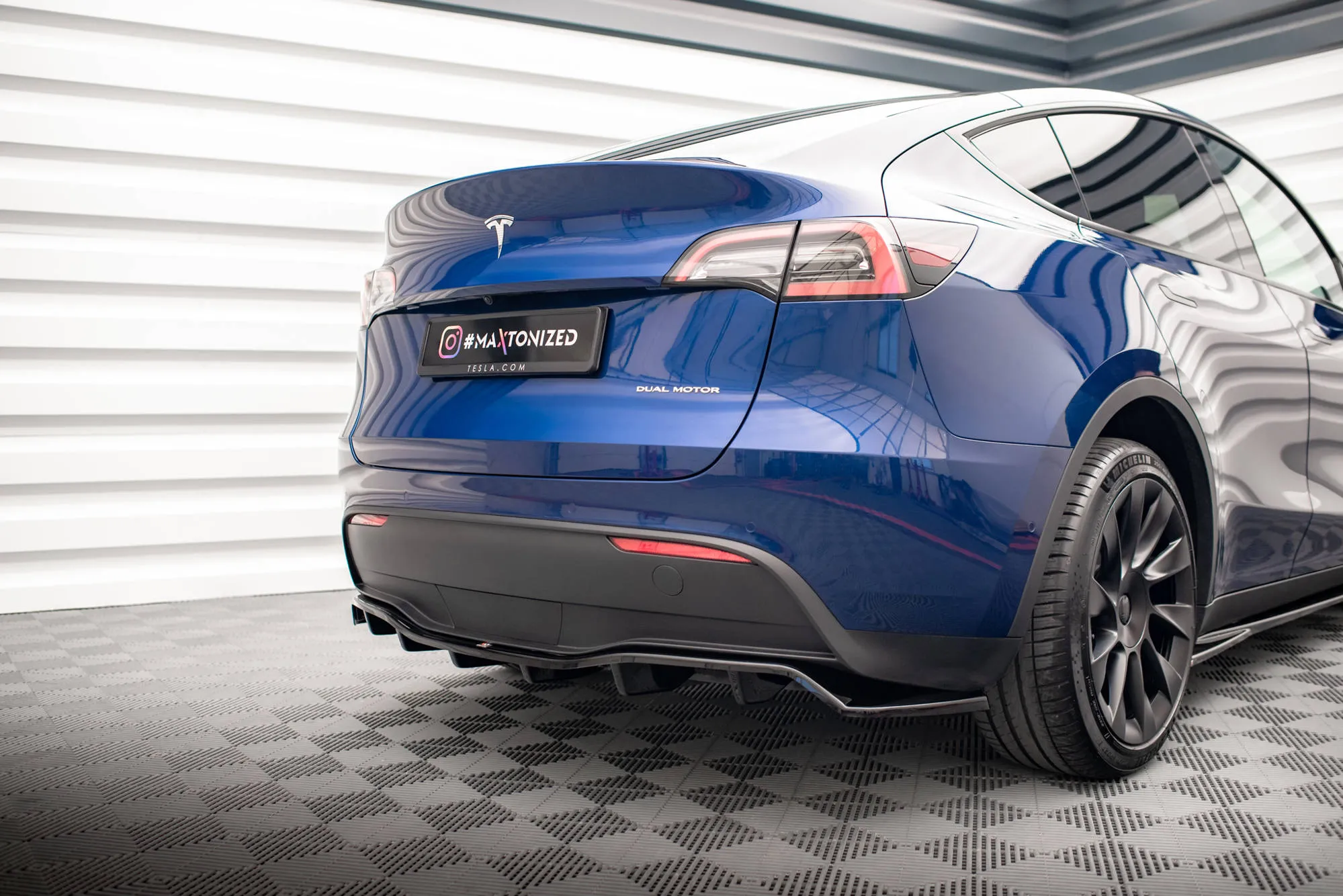 Diffuser Tesla Model Y - Bilde 5
