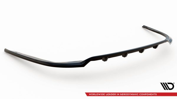 Diffuser Toyota Avensis Sedan Mk3 Facelift