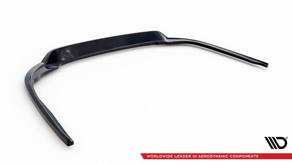 Diffuser Toyota Avensis Sedan Mk3 Facelift