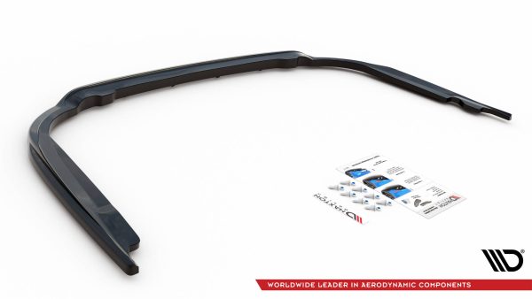 Diffuser Toyota Avensis Wagon Mk3 Facelift