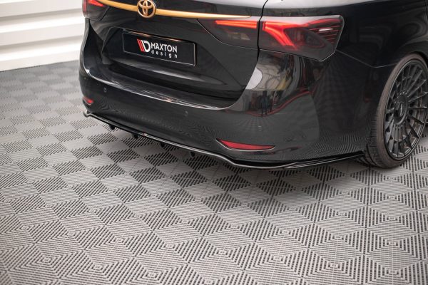 Diffuser Toyota Avensis Wagon Mk3 Facelift