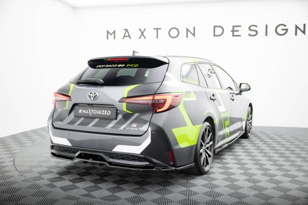 Diffuser Toyota Corolla GR Sport Touring Sports XII