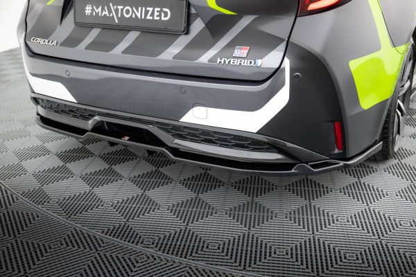 Diffuser Toyota Corolla GR Sport Touring Sports XII