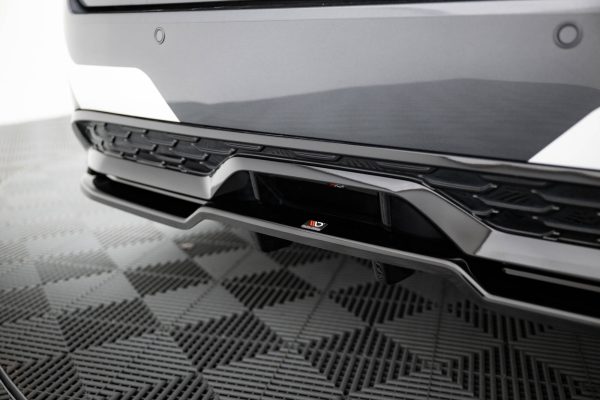 Diffuser Toyota Corolla GR Sport Touring Sports XII