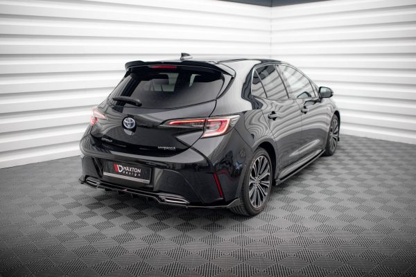 Diffuser Toyota Corolla Hatchback Mk12
