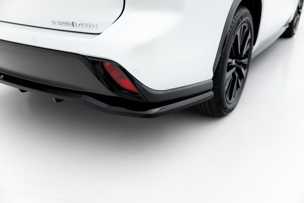 Diffuser Toyota Highlander Mk4