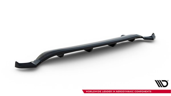 Diffuser Toyota IQ
