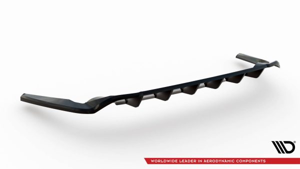 Diffuser Toyota RAV4 GR Sport Mk5