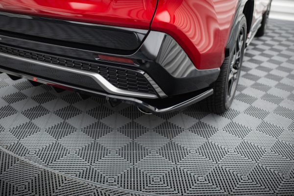 Diffuser Toyota RAV4 GR Sport Mk5