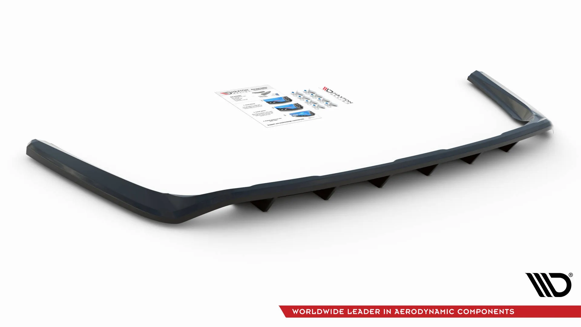 Diffuser Toyota RAV4 Mk5 - Bilde 4