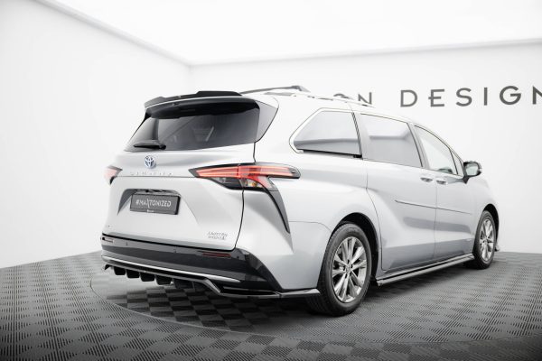 Diffuser Toyota Sienna Mk4