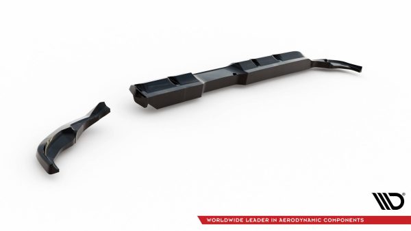 Diffuser Toyota Yaris GR Sport Mk4