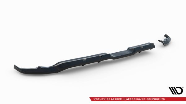 Diffuser Toyota Yaris GR Sport Mk4