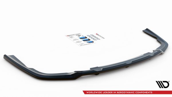 Diffuser V.1 BMW X6 M-Pack G06