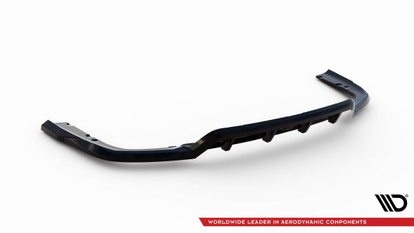 Diffuser V.1 BMW X6 M-Pack G06 Facelift