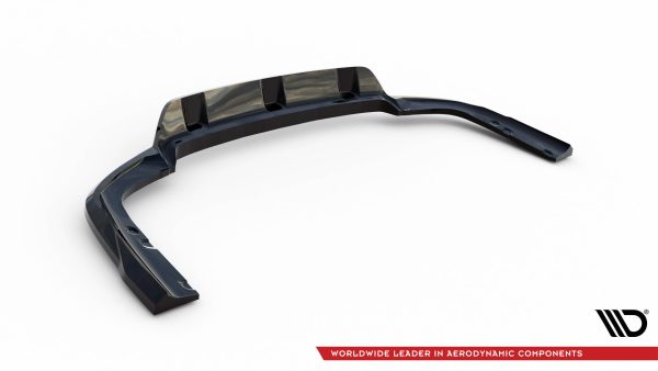 Diffuser V.1 BMW X6 M-Pack G06 Facelift
