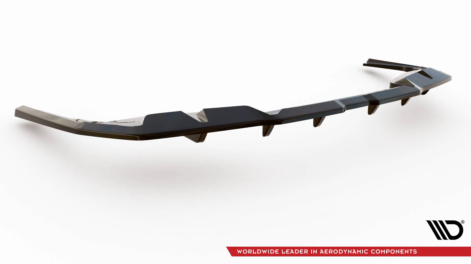 Diffuser V.1 BMW i4 M-Pack G26 - Bilde 5