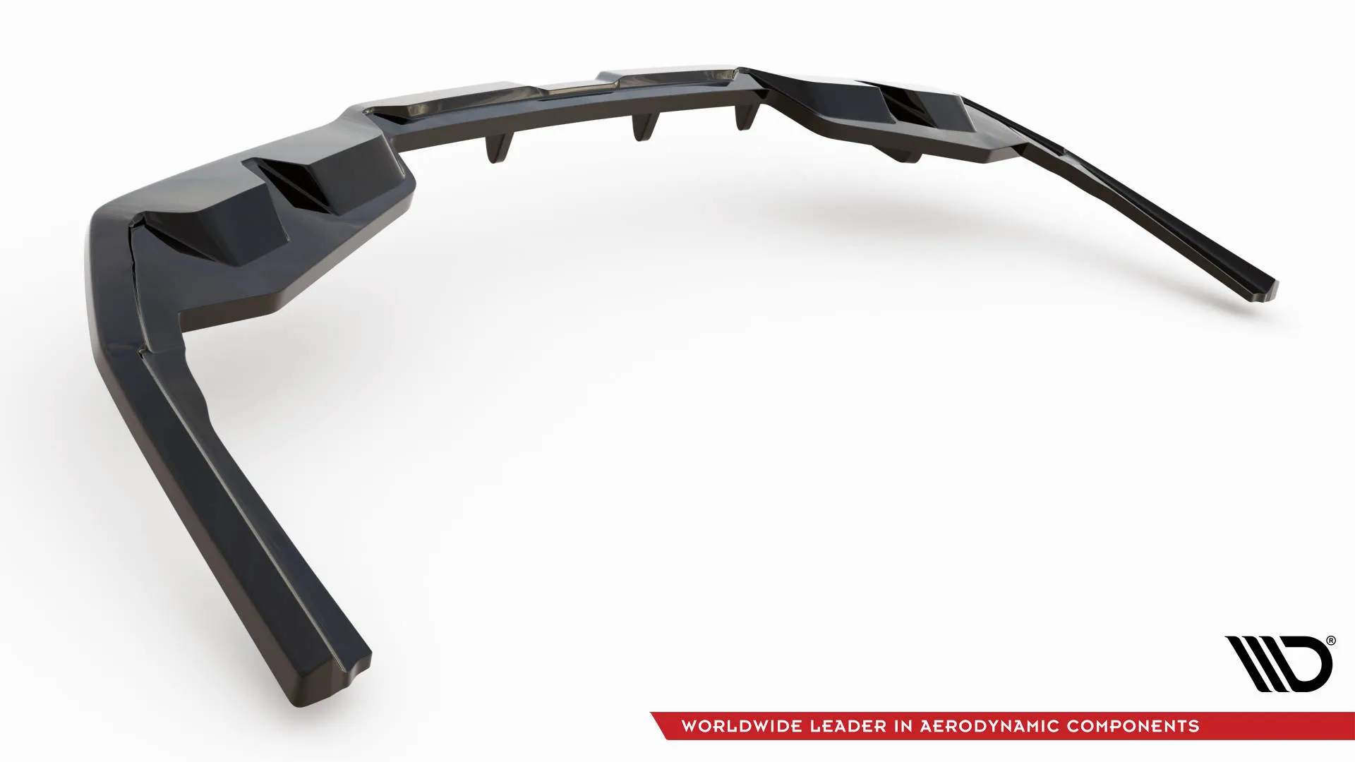 Diffuser V.1 BMW i4 M-Pack G26 - Bilde 6