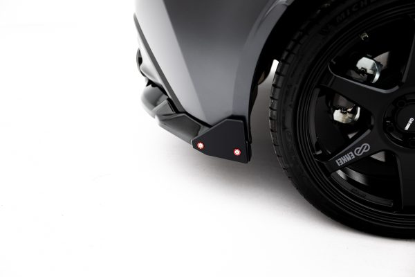 Diffuser V.1 Med Flaps Toyota GR86 Mk1