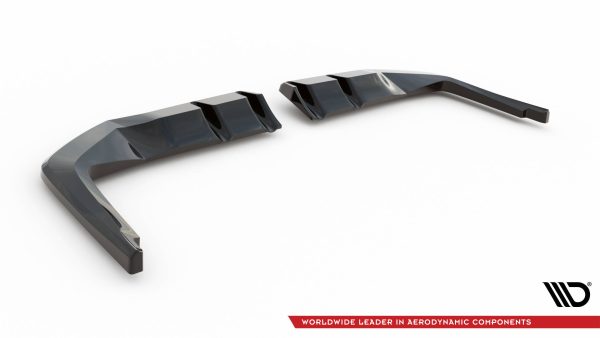 Diffuser V.1 Honda CIVic Type-R Mk 11