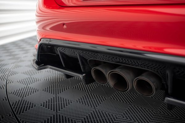 Diffuser V.1 Honda CIVic Type-R Mk 11