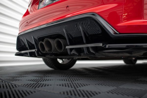 Diffuser V.1 Honda CIVic Type-R Mk 11