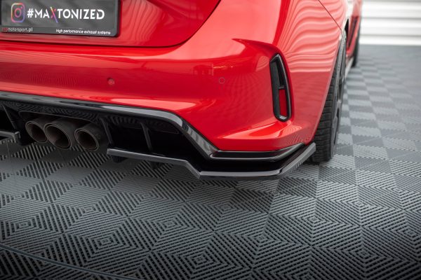 Diffuser V.1 Honda CIVic Type-R Mk 11