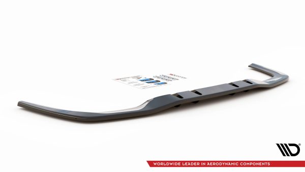 Diffuser V.1 Mercedes A 35 AMG Sedan V177