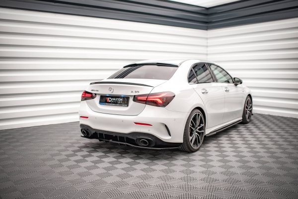 Diffuser V.1 Mercedes A 35 AMG Sedan V177