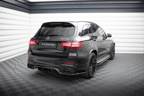 Diffuser V.1 Mercedes-AMG GLC 63 SUV X253