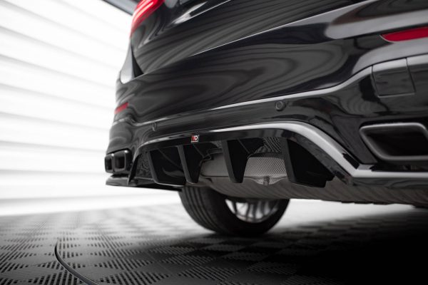 Diffuser V.1 Mercedes-AMG GLC 63 SUV X253