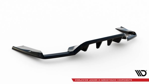 Diffuser V.1 Mercedes-AMG GLC 63 SUV X253
