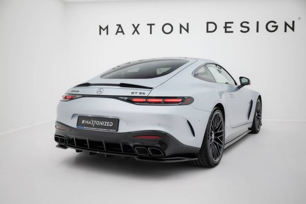 Diffuser V.1 Mercedes-AMG GT 63 C192