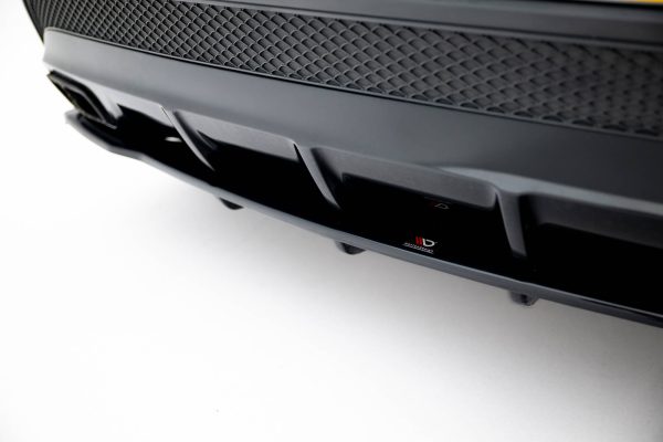 Diffuser V.1 Mercedes-Benz GLA 45 AMG