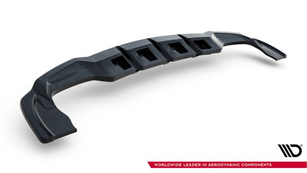 Diffuser V.1 Mercedes-Benz GLA 45 AMG