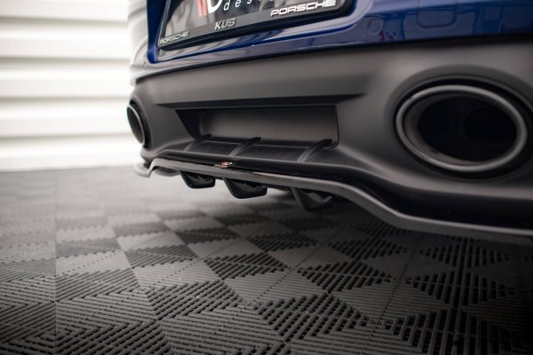 Diffuser V.1 Porsche 911 Carrera Aero / Carrera GTS 992