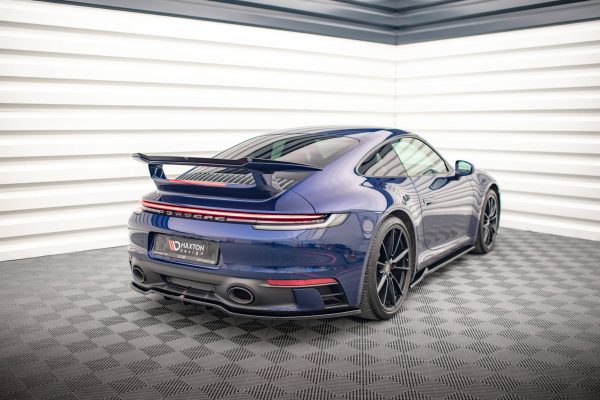 Diffuser V.1 Porsche 911 Carrera Aero / Carrera GTS 992