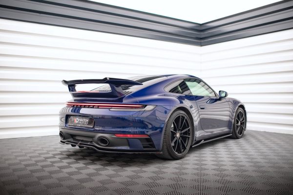 Diffuser V.1 Porsche 911 Carrera Aero / Carrera GTS 992