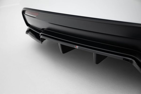 Diffuser V.1 Tesla Model 3 Performance Mk1 Facelift