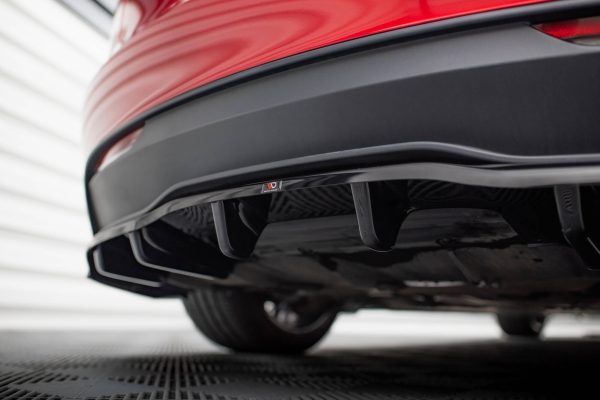 Diffuser V.1 Tesla Model 3 Project Highland(Facelift)