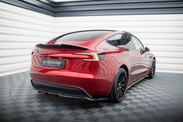 Diffuser V.1 Tesla Model 3 Project Highland(Facelift)