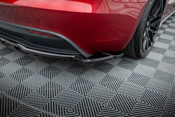 Diffuser V.1 Tesla Model 3 Project Highland(Facelift)