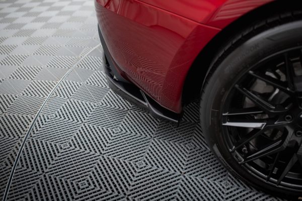 Diffuser V.1 Tesla Model 3 Project Highland(Facelift)