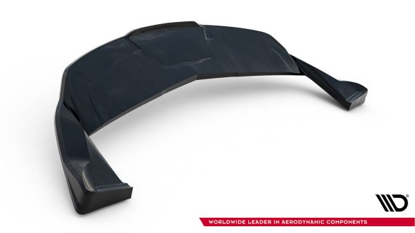 Diffuser V.1 Tesla Model S Plaid Mk1 Facelift