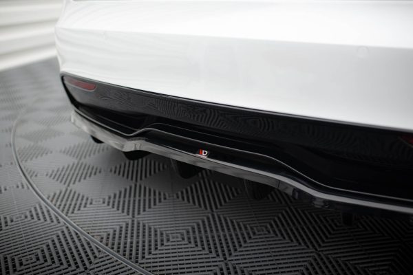 Diffuser V.1 Tesla Model S Plaid Mk1 Facelift