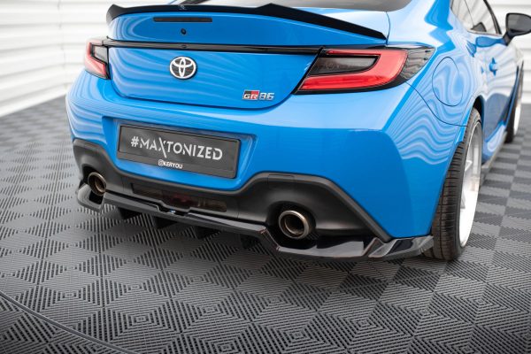 Diffuser V.1 Toyota GR86 Mk1