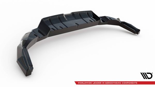 Diffuser V.1 Toyota GR86 Mk1